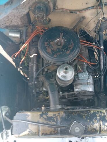 ГАЗ: ГАЗ : 1989 г., 4.2 л, Механика, Бензиновая, Пикап — 16