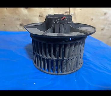 Вентиляторы: Вентилятор Volkswagen — 4