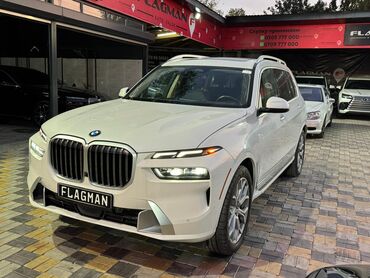 щиток приборов бмв: BMW X7: 2024 г., 3 л, Автомат, Бензин, Внедорожник
