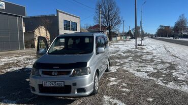 адиссей 2003: Honda Stepwgn: 2003 г., 2.4 л, Автомат, Газ, Минивэн