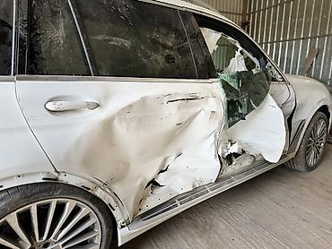 СТО, ремонт транспорта: Рихтовка, сварка, покраска, без выезда — 7