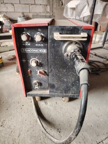 Qaynaq, svarka aparatları: Qaynaq aparatı — 2