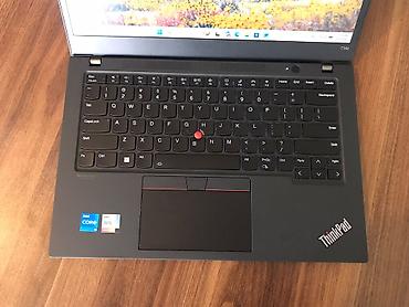 Lenovo: İşlənmiş Lenovo ThinkPad, 14 ", Intel Core i5, 256 GB, Pulsuz çatdırılma — 3