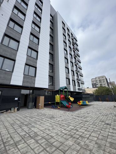 однокомнатная квартира продается: 2 бөлмө, 65 кв. м, Элитка, 5 кабат, ПСО (өзү оңдоп түзөтүп бүтүү үчүн)
