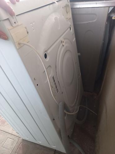 ariston aliram: Hotpoint Ariston paltaryuyan maşın satiram . islenib. her seyi — 2