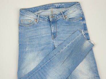 Jeans: Jeans, Lindex, L (EU 40), condition - Good