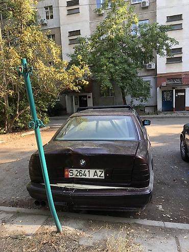 range rover v: BMW 5 series: 1992 г., 2 л, Механика, Бензин, Седан — 3