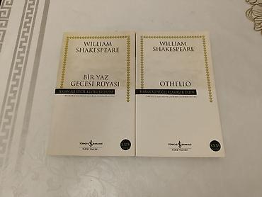 will: Klassik ədəbiyyat kitabları toplusu Qara Qarayev və Gənclik metrosuna — 3