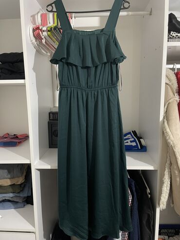 haljinica boje lila original: M (EU 38), Drugi stil, Top (bez rukava)