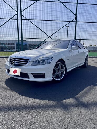 рулевая рейка гольф 4 1.9 tdi: Mercedes-Benz S-Class: 2007 г., 5.5 л, Автомат, Бензин, Седан
