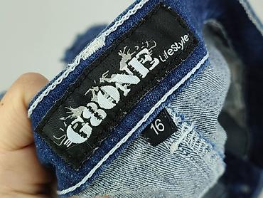 kolarki pull and bear: Szorty damskie, rozmiar 2XL — 4