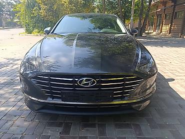sonata 2011: Hyundai Sonata: 2021 г., 2 л, Автомат, Газ, Седан — 1
