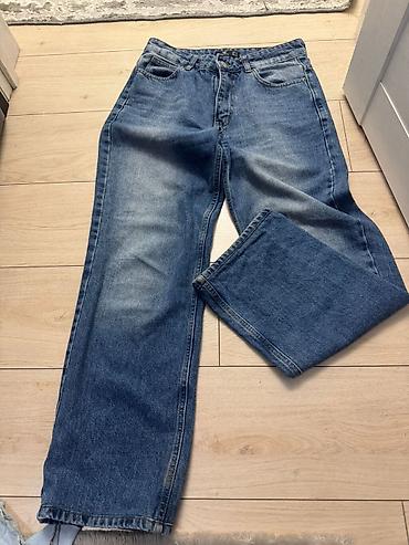 Джинсы: Джинсы, M — 10