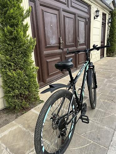 Dağ velosipedləri: VISTA dağ velosipedi Təzə kimidir çox sürülməyib xırda işləri var oda — 8