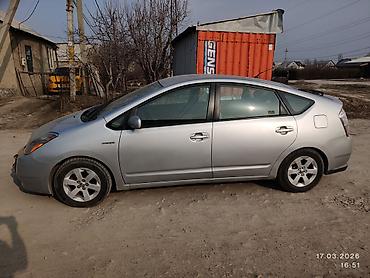 Toyota: Toyota Prius: 2008 г., 1.5 л, Вариатор, Гибрид, Хэтчбэк — 3