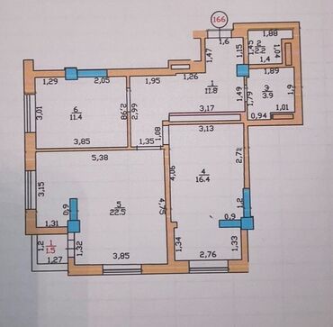 Продажа квартир: 2 комнаты, 68 м², Элитка, 10 этаж, Дизайнерский ремонт