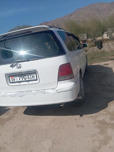хонда степ эреф 1: Honda Odyssey: 1998 г., 2.3 л, Автомат, Газ, Вэн/Минивэн — 4