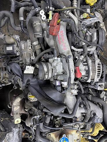 ej 20: Бензиновый мотор Subaru 2002 г., 2 л, Б/у, Оригинал, Япония — 6