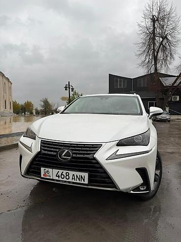 Lexus: Lexus NX: 2019 г., 2 л, Автомат, Бензин, Кроссовер — 3