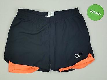 jogger: Szorty damskie, rozmiar L — 2