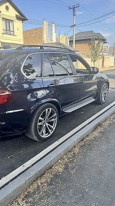 бмв х5 2007: BMW X5: 2007 г., 4.4 л, Автомат, Бензин, Кроссовер — 6