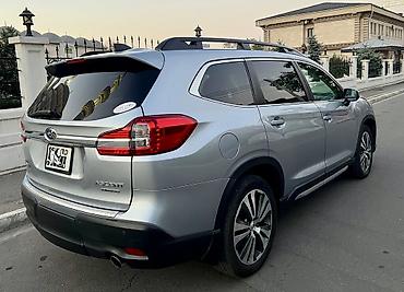 ascent: Subaru Ascent: 2018 г., 2.4 л, Автомат, Бензин, Кроссовер — 6
