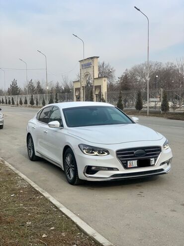 Hyundai: Hyundai Grandeur: 2019 г., 3 л, Автомат, Газ, Седан