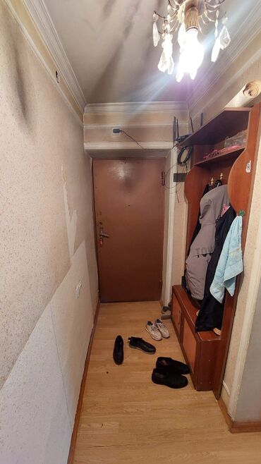 Köhnə tikili: Gəncə, 3 otaqlı, Köhnə tikili, 62 kv. m — 7