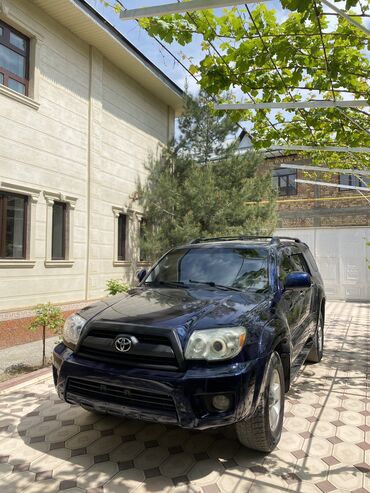фуранер таета: Toyota 4Runner: 2008 г., 4 л, Автомат, Бензин, Внедорожник