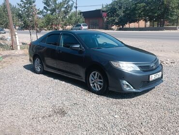 автомобиль митсубиси: Toyota Camry: 2013 г., 2.5 л, Автоматтык, Бензин, Седан