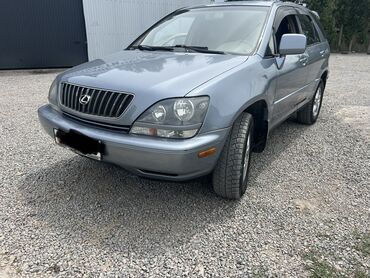 runx alex: Lexus RX: 2002 г., 3 л, Автоматические, Бензин, Кроссовер
