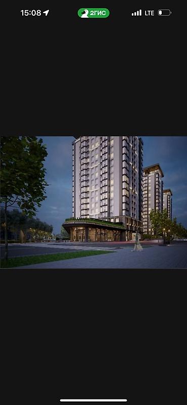 Продажа квартир: 3 комнаты, 124 м², Элитка, 14 этаж, ПСО (под самоотделку) — 3