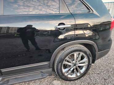 Kia: Kia Sorento: 2 l | 2014 il Ofrouder/SUV — 16