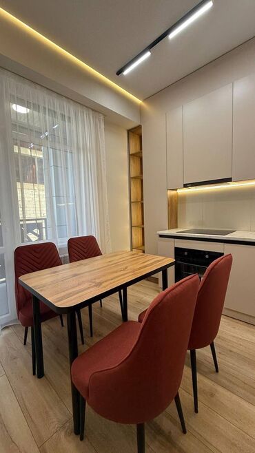 Продажа квартир: 1 комната, 40 м², Элитка, 10 этаж, Дизайнерский ремонт at lalafo.kg — 1 Продажа квартир: 1 комната, 40 м², Элитка, 10 этаж, Дизайнерский ремонт — 1