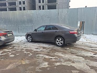 Toyota: Toyota Camry: 2008 г., 3.5 л, Типтроник, Бензин, Седан — 4