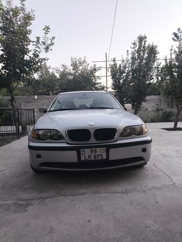 volkswagen 3 2: BMW 325: 2.5 л | 2003 г. Седан