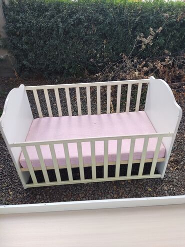 кровать для малышей: Продаю детские кроватки Кроватка для малыша, размер 125×65 Кровать
