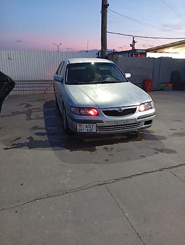 sprinter 315: Mazda Capella: 1999 г., 1.8 л, Механика, Бензин, Седан — 1
