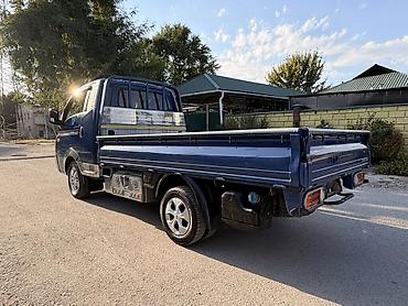 Транспорт: Hyundai Porter: 2020 г., 2.5 л, Механика, Дизель, Бус — 4