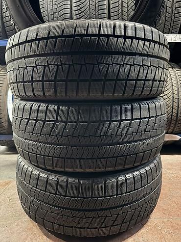 Унаа: Зимние шины Bridgestone Blizzak VRX - Размер: 215/45 R17 - Тип: без — 2