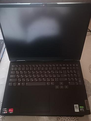 huawei matebook d16: Lenovo Legion 5 (15.6") oyun və yaradıcılıq noutbuku - Ekran: 15.6" — 2