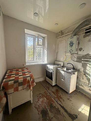 дом ремонт: 3 комнаты, 46 м², Хрущевка, 1 этаж, Требуется ремонт — 3