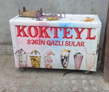 ət soyuducular: Salam 4 kolbalidir super soyudur stekan yumaqi gidrafonladir tecili