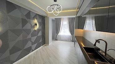 Продажа квартир: 1 комната, 50 м², 2 этаж — 9