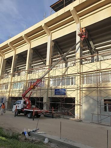 Услуги автовышки: Стрела 21 м, 200 т — 4