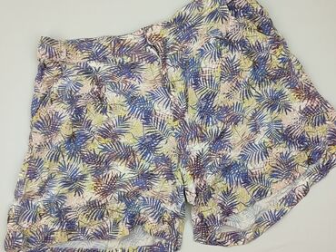 Shorts: Indigo, Shorts for women, size 2XL