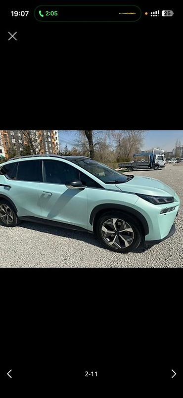 byd e1: Электромобиль GAC Aion V plus (кроссовер) Год выпуска: 2022 Тип — 2