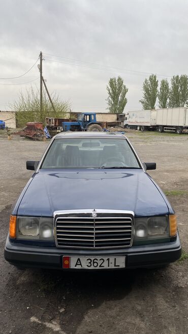 мерс 124 универсаль: Mercedes-Benz W124: 1991 г., 2.5 л, Механика, Дизель, Седан
