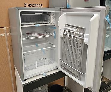 Soyuducular: Soyuducu mini soyuducu silver türk markasi i̇çəri hissəsində mini — 12