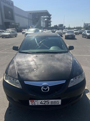 двери на мазда 6: Mazda 6: 2004 г., 2 л, Автомат, Бензин, Седан — 10